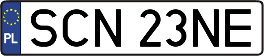 SCN23NE
