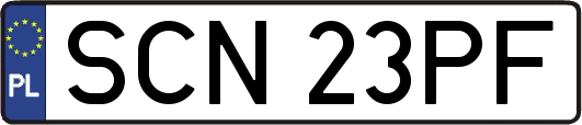 SCN23PF