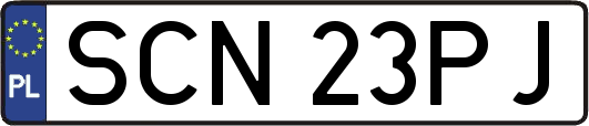 SCN23PJ