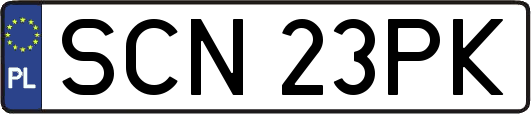 SCN23PK