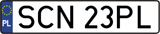 SCN23PL