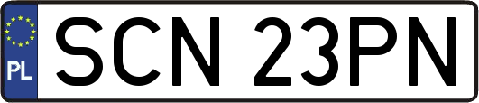 SCN23PN