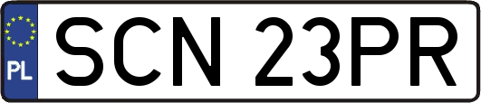 SCN23PR
