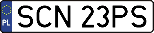 SCN23PS