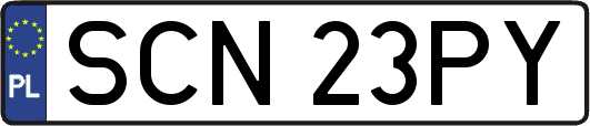 SCN23PY