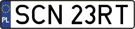 SCN23RT