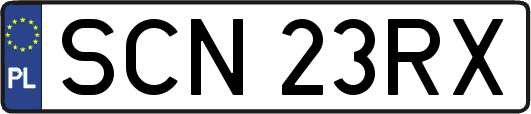 SCN23RX