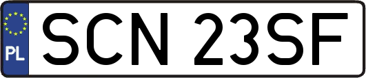 SCN23SF