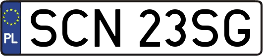 SCN23SG
