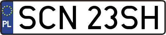 SCN23SH