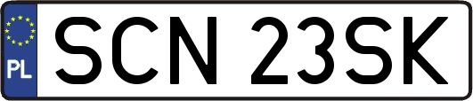 SCN23SK