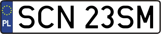 SCN23SM