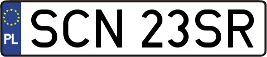 SCN23SR
