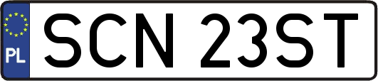 SCN23ST