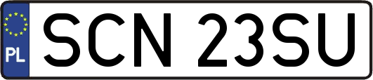 SCN23SU