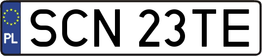 SCN23TE