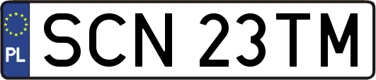 SCN23TM