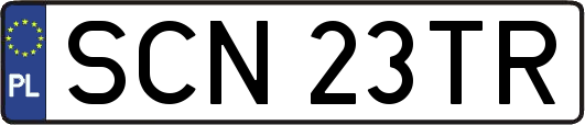 SCN23TR