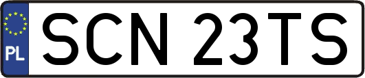SCN23TS