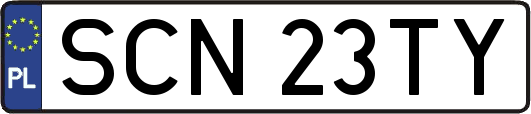 SCN23TY