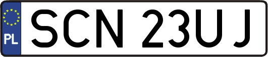 SCN23UJ