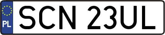 SCN23UL