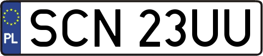 SCN23UU
