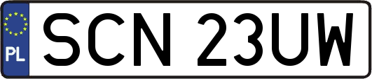 SCN23UW