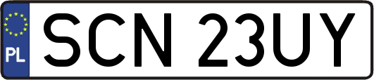 SCN23UY