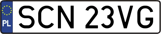 SCN23VG