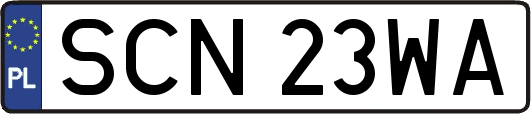 SCN23WA