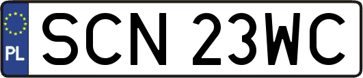 SCN23WC