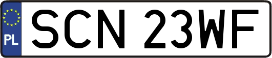 SCN23WF