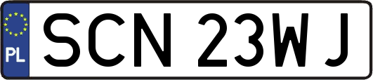 SCN23WJ
