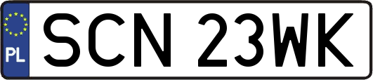 SCN23WK