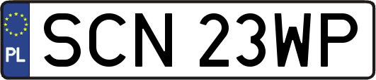 SCN23WP