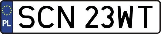 SCN23WT