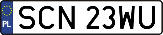 SCN23WU