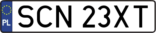SCN23XT