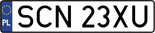 SCN23XU