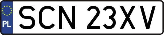 SCN23XV