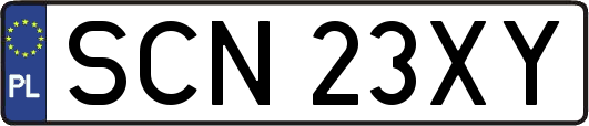 SCN23XY