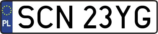 SCN23YG