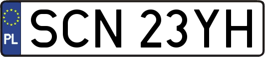 SCN23YH