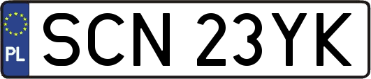 SCN23YK