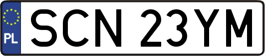 SCN23YM