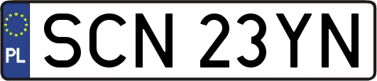 SCN23YN