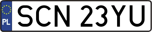SCN23YU