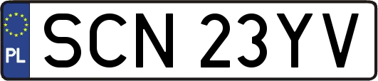 SCN23YV