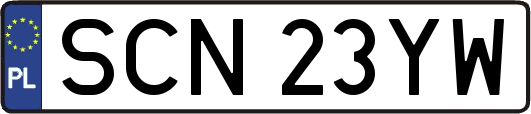 SCN23YW